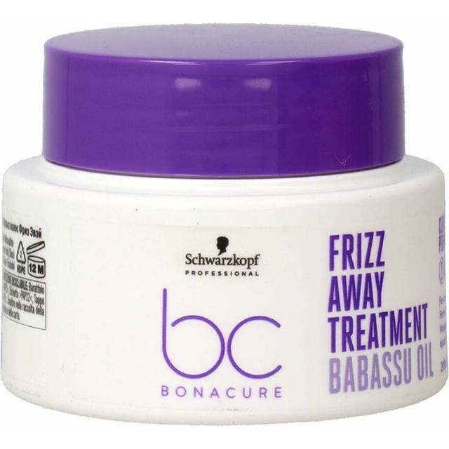 Schwarzkopf Professional Bonacure Frizz Away Treatment 200 ml