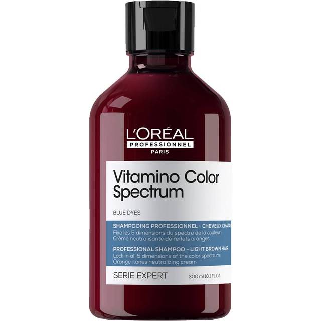 L'Oréal Professionnel Vitamino Color Spectrum Blue Tinted Shampoo 300