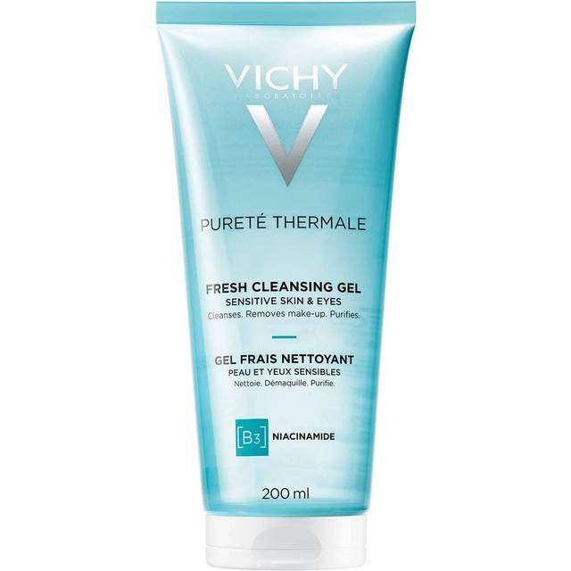 Vichy Pureté Thermale Cleansing Gel 200ml