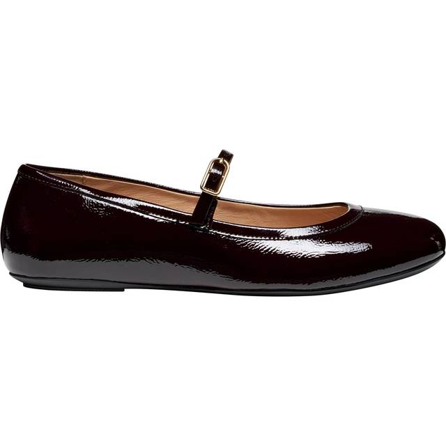 Ballet flats woman Geox Palmaria - Doré - 37