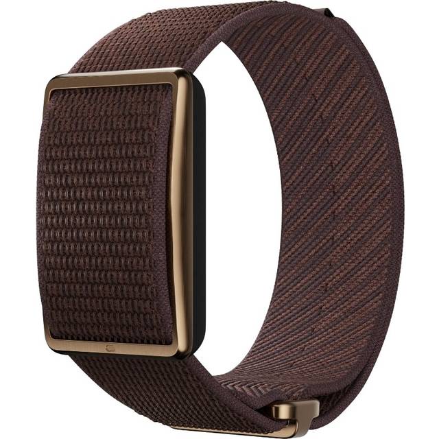 Polar Loop aktivitetsarmband S-L, koppar/brun