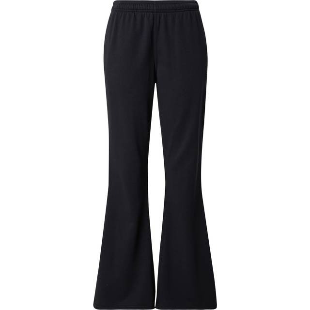 Year Round Terry Flare Pant Womens black M / | 27 Fabletics (M /  Regular | 27)