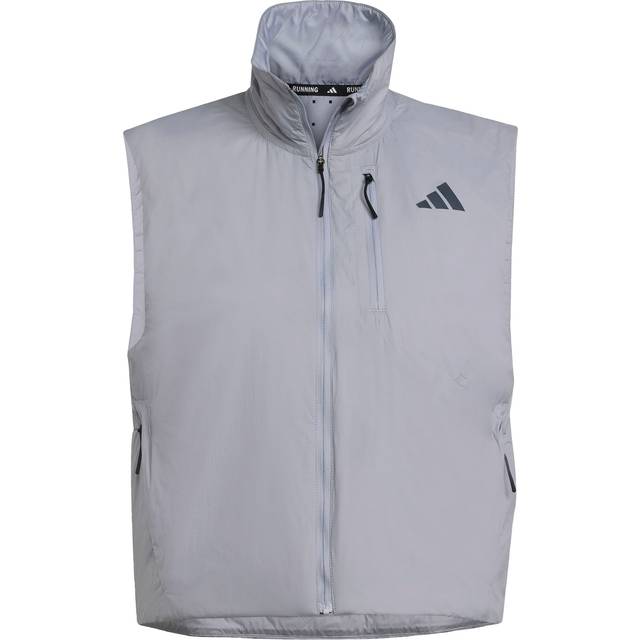 adidas Adi365 Running Vests Women - Grey, Size M - grey