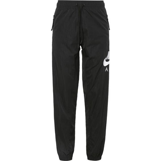 Nike Air Woven Track Pants Men Bottoms Black DD6422-010 XXL