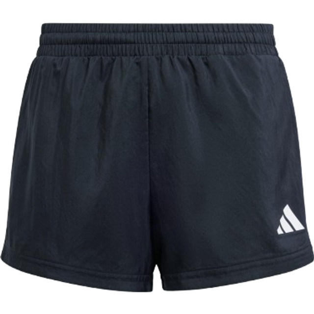 adidas Training Essentials 3 Stripes Shorts Kids black, size: 170