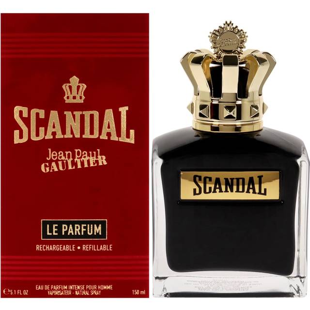 Jean Paul Gaultier Scandal Pour Homme 150ml Eau de Parfum Intense