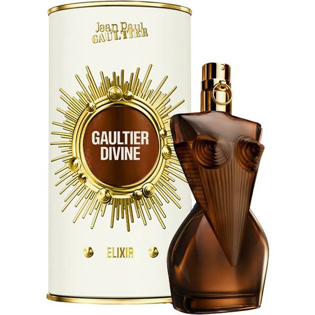 Jean-Paul-Gaultier Parfymer-for-kvinnor Gaultier-Divine-ElixirParfum Påfyllningsbar 100 ml (12.360,00 kr / 1 l)