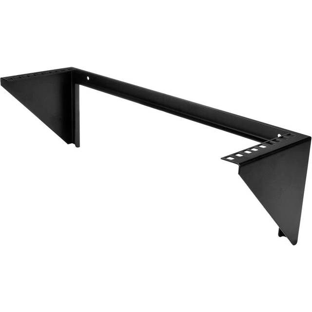StarTech RK319WALLV 3U 19in Steel Vertical Wall Mount Equipment Rack - StarTech.com