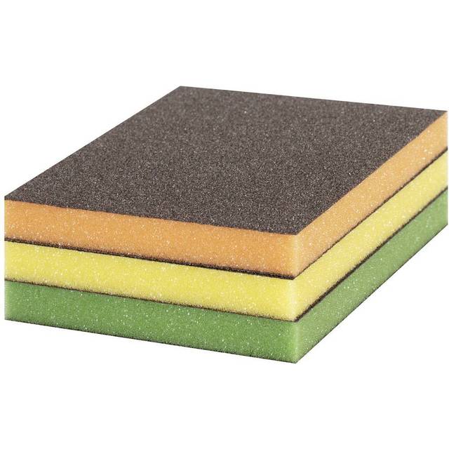 Bosch Expert 3 Piece S473 Sanding Block Set