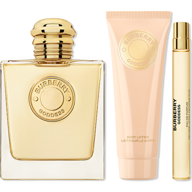Burberry Goddess Eau de Parfum Womens Trio Gift Set
