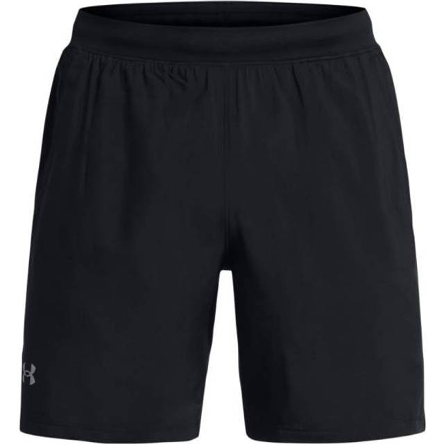 Short Under Armour Launch 7" - Noir