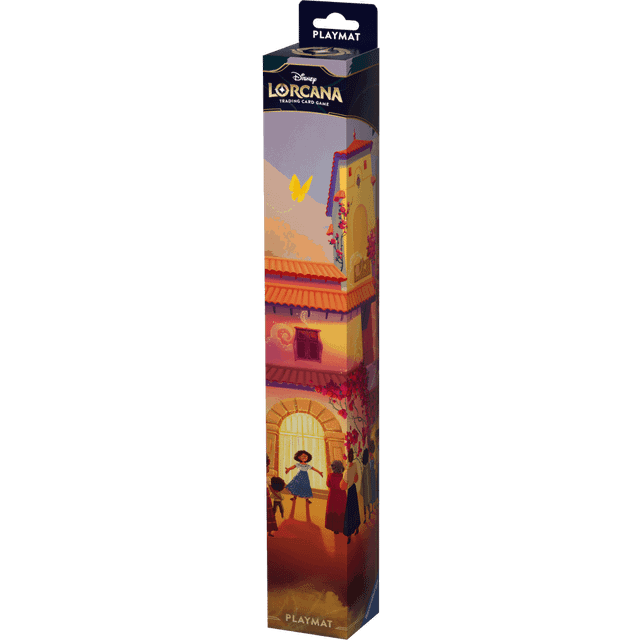 Disney Lorcana: Shimmering Skies - Playmat - Look at this Family