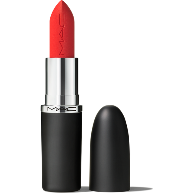 MAC Macximal Silky Matte Lipstick 3.5 g No Coral-Ation