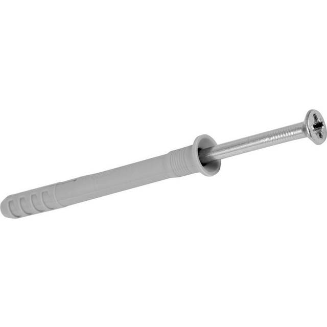 Fischer Hammer-in Fixing 8 x 80mm (50 Pack) in Grey