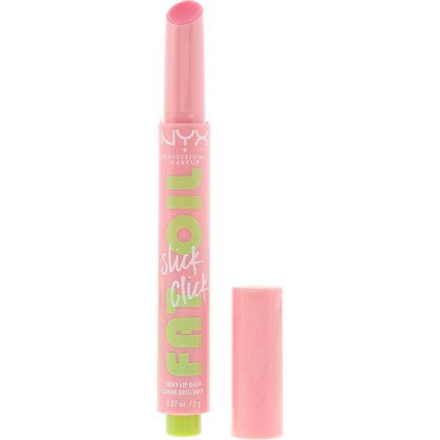 NYX Professional Makeup Fat Oil Slick Click Läppbalsam