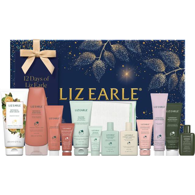 Liz Earle 12 Days Of Liz Earle Beauty Advent Calendar