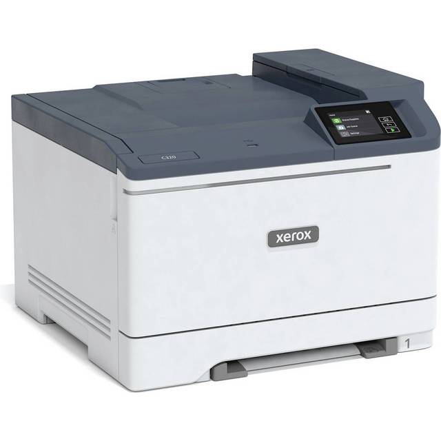 Xerox C320 A4 33 ppm trådlös duplexskrivare