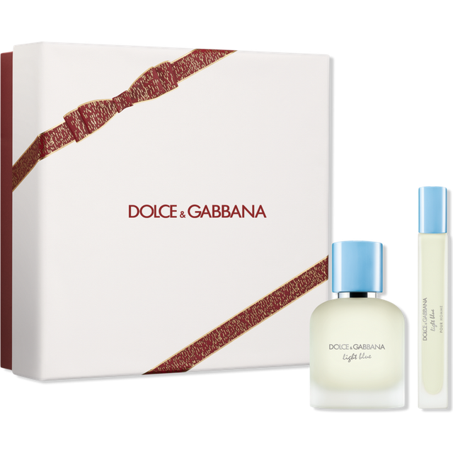 Dolce&Gabbana Light Blue Pour Homme EDT Mini Gift Set