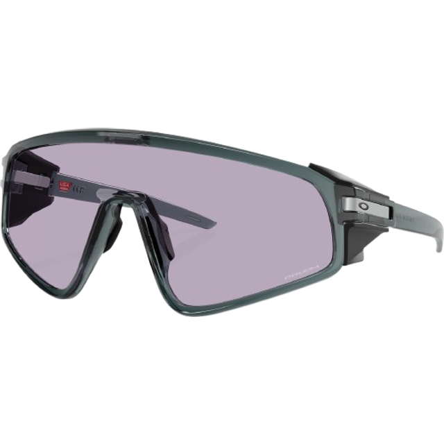 Oakley Unisex OO9404 LATCH PANEL 940413 Sunglasses O_matter Black  Mask Normal