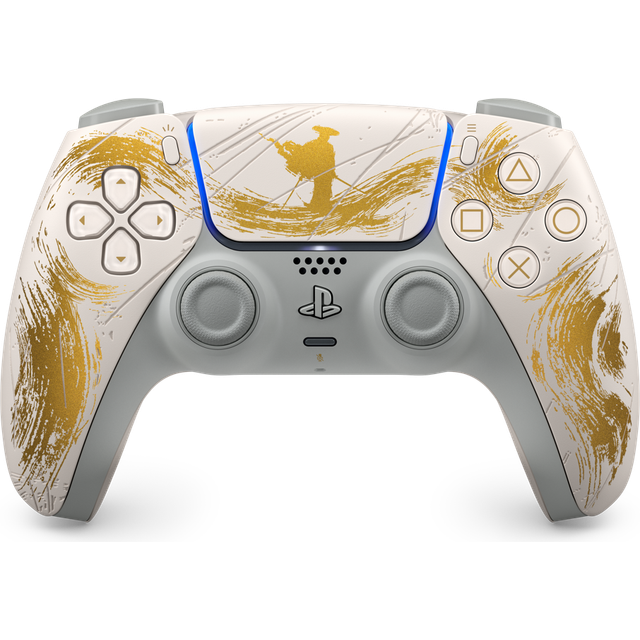 Playstation 5 DualSense Ghost of Yōtei Limited Edition