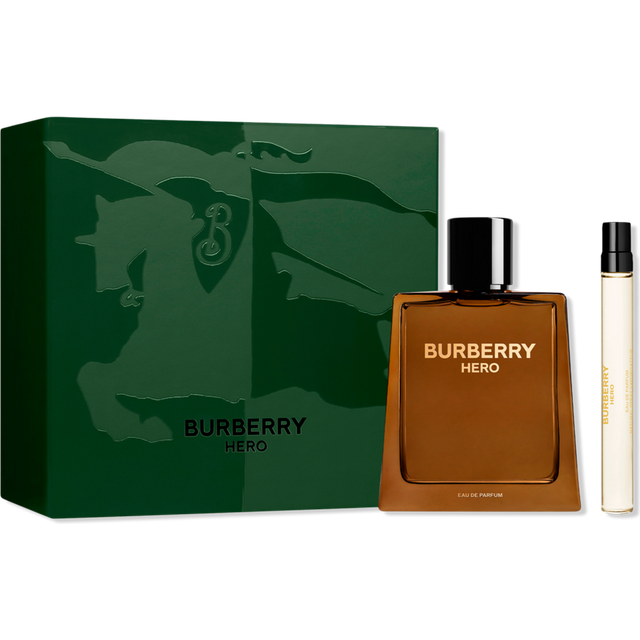 BurberryHero Eau de Parfum gift set for men