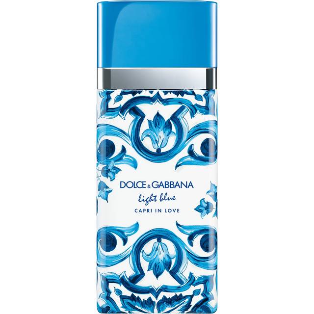 Dolce&Gabbana Light Blue Capri In Love EdP NEW EdP för Kvinnor 50 ml
