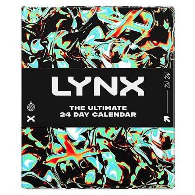 Lynx Ultimate 24-Day Advent Calendar Gift Set