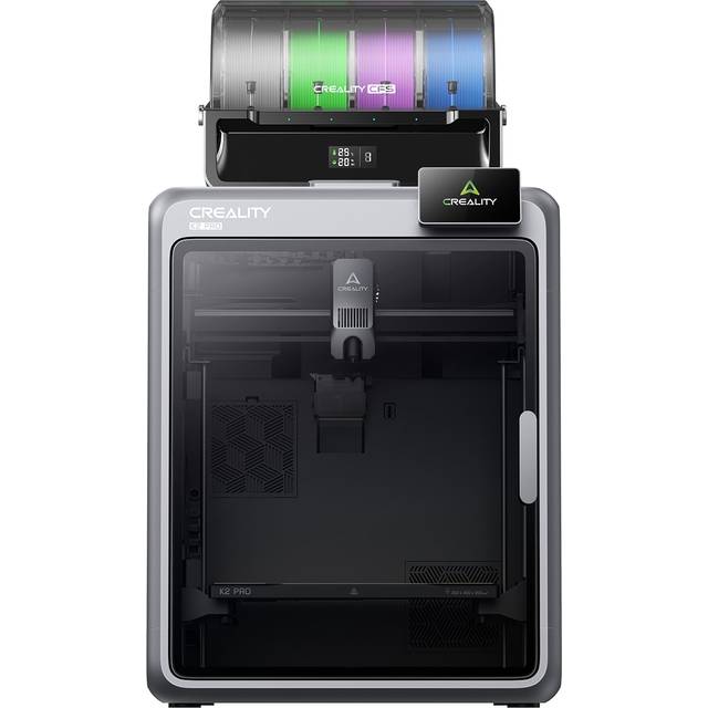CREALITY K2 PRO CFS 3Dプリンター 本体 Creality K2 Pro Combo 3D Printer w/CFS and 1 extra roll of
