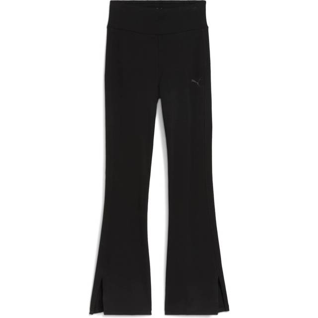 PUMA Her High-waist Flared Leggings Women - ['Svart'] (Medium)