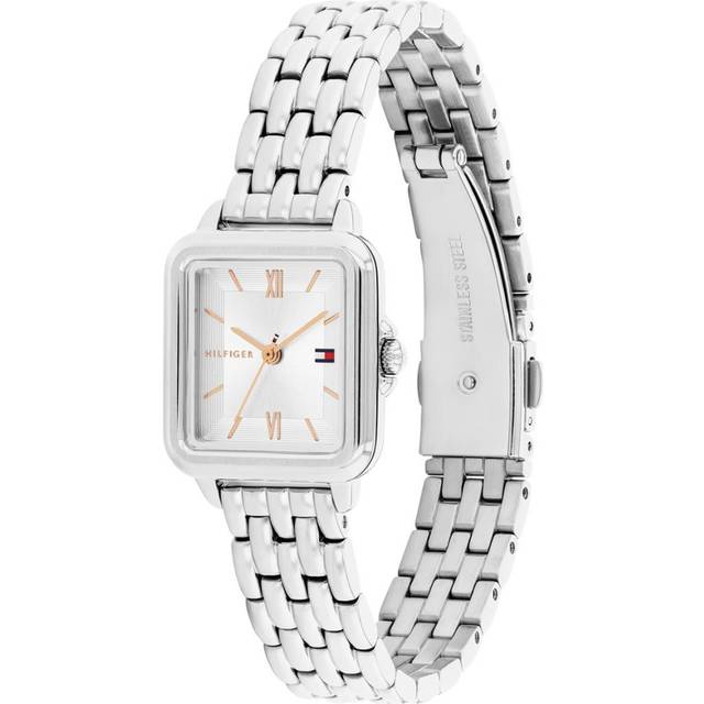 Tommy Hilfiger Damenuhr MIA 1782830 - silber