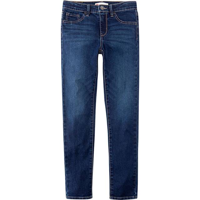 Levi's Girls 710&trade; Super Skinny Jean - Dark Wash, Dark Wash, Size Age: 8 Years - age: 8 YEARS