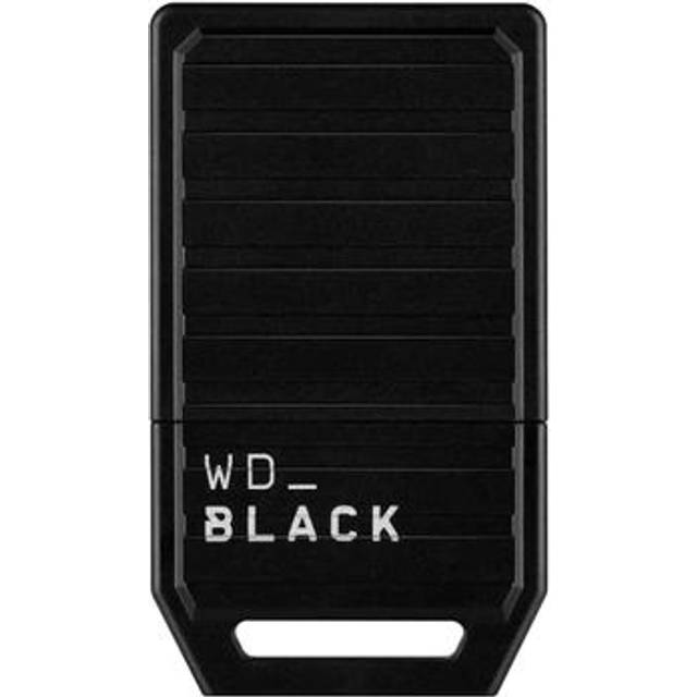 WD_BLACK C50 2TB Officiellt licensierat Expansionskort för Xbox, Kompatibel med Xbox Series X|S, plug-and-play, Xbox Velocity Architecture, Quick Resume, med 1 månads Xbox Game Pass