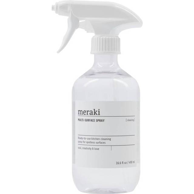 Meraki Cleaning Spray Klar 490ml