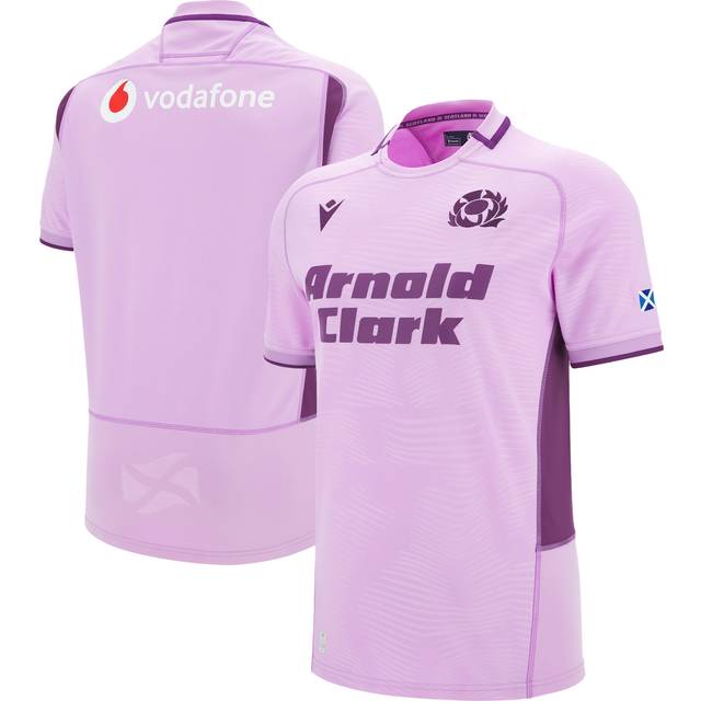 Scotland Rugby Alternate Replica Jersey 2025/26