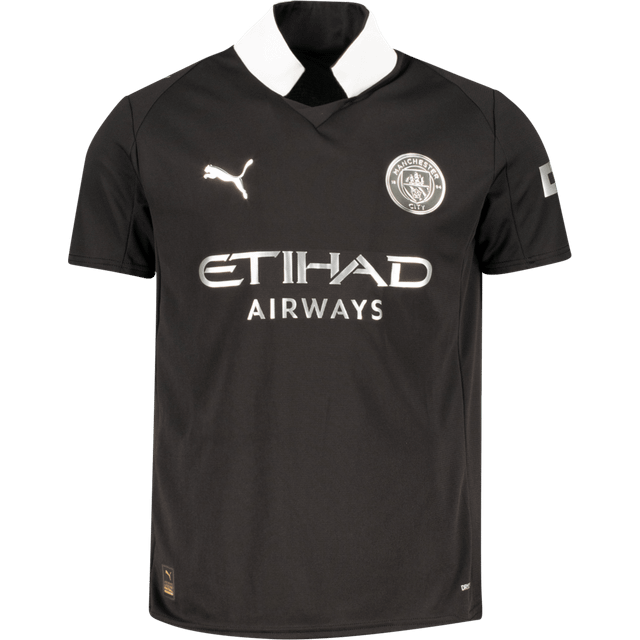 Manchester City PUMA Away Shirt 2025-26