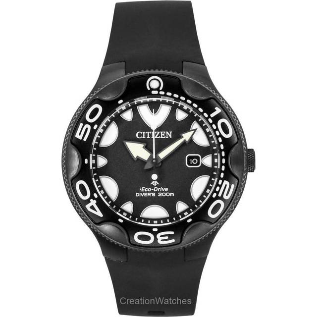 Citizen BN0235-01E Promaster Orca Divers Herrenuhr 46mm 20ATM