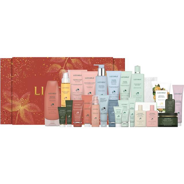 24 Days of Liz Earle Beauty Advent Calendar