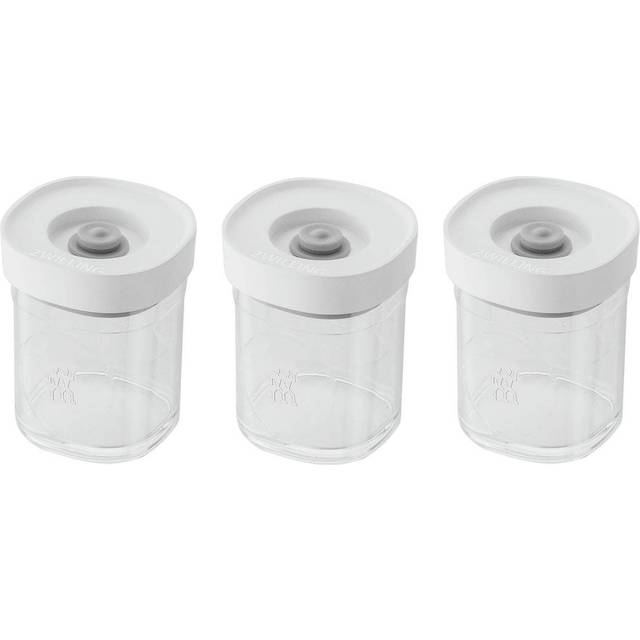 Zwilling CUBE kryddset XS3 3-pack - Transparent