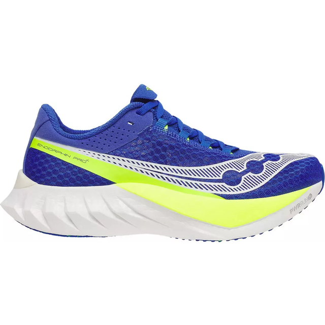 Saucony Endorphin Pro 4 Lapis Citron Men Sneakers Blue S20939-285 44