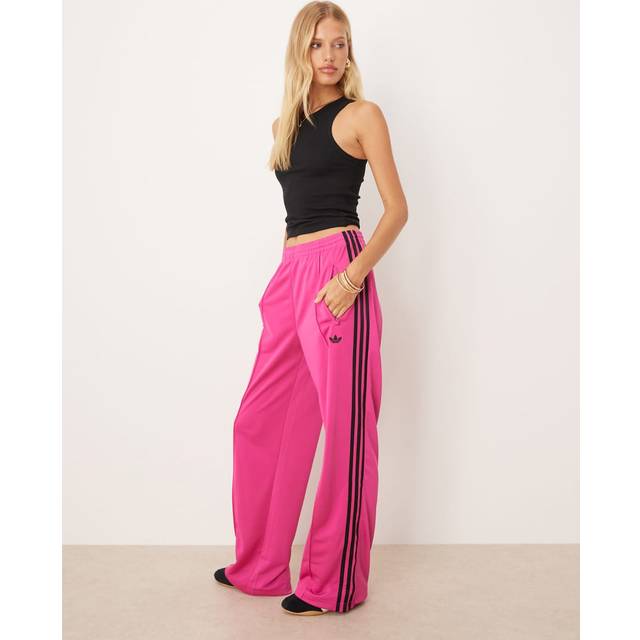 Adidas 'Firebird' Track Pants - Pink - L