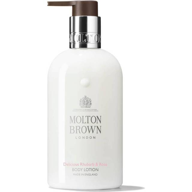 Delicious Rhubarb & Rose Body Lotion Body Lotion - 300 ml