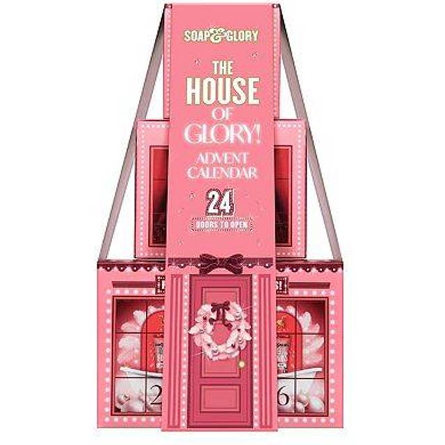 Soap & Glory The House Of Glory! 24 Day Advent Calendar