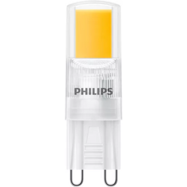 Philips CorePro 1.9-25W LED G9 Capsule Very Warm White 300 - 929002495202 (UK1022) - 30389800