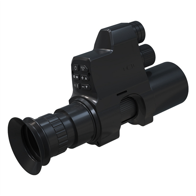Night Vision Scope for 300M Digital Clip on Monocular HD Support Photos & Videos,850nm