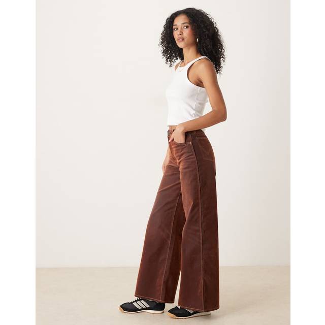 Women's jeans Wrangler Canyon - Bronze