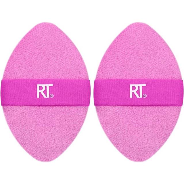 Real Techniques Miracle 2-In-1 Powder Puff Duo