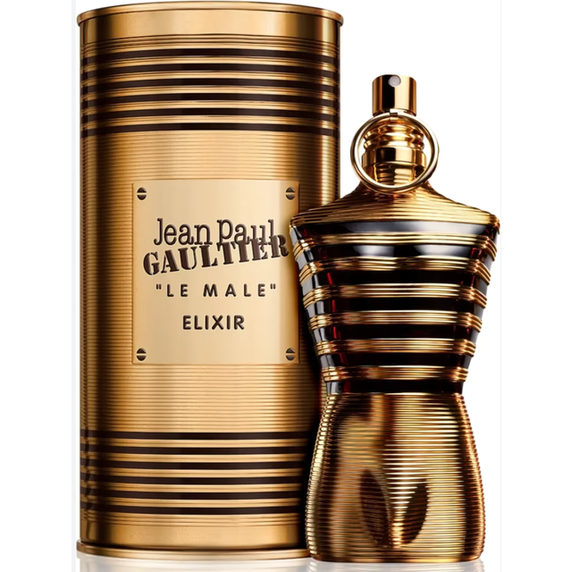 Jean Paul Gaultier Le Male Elixir Parfum 75ml