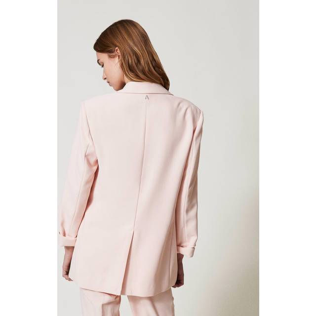 Blazer TWINSET ACTITUDE Woman color Pink