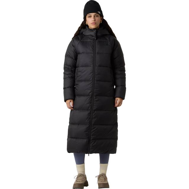 The North Face - Women's Hydrenalite City Long Down Hooded Parka - Coat size XL, black
