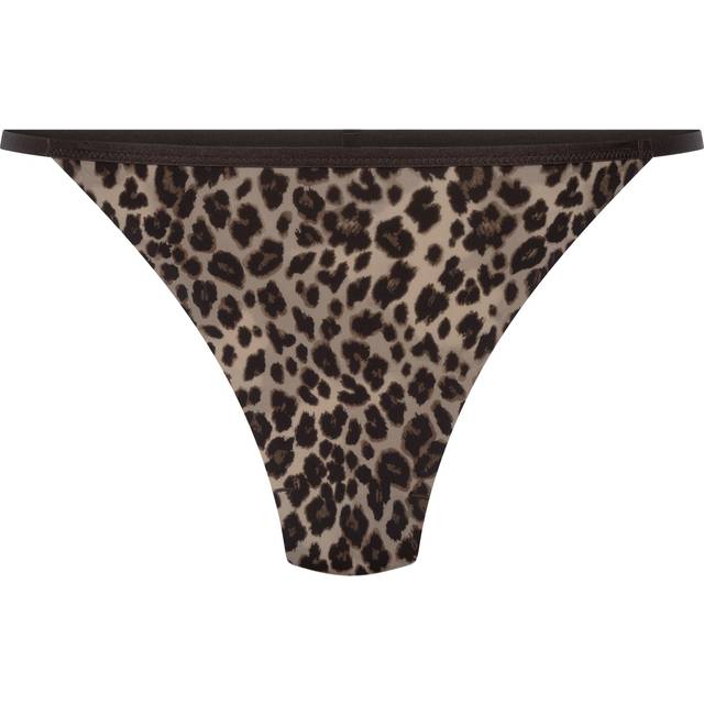 Hunkemöller Invisible Thong Brown - M